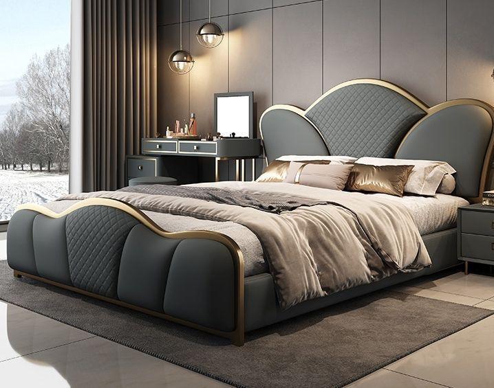 Royal Curve Bed – Premium Edition